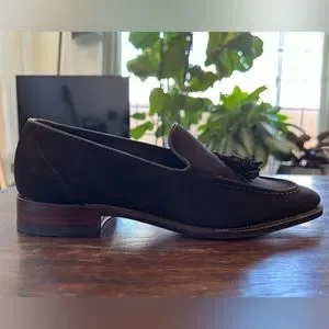 Meermin Alicante Dark Brown Loafers Meermin | Shoes | Meermin Alicante Dark Brown Loafers | Poshmark main image 4